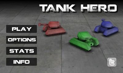 game pic for Tank Hero